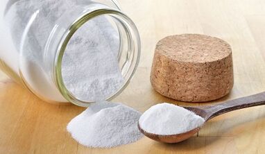 Sooda kasutamine parasiitide eemaldamiseks kehast