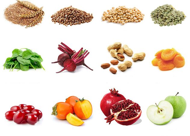 dieet parasiitide vastu