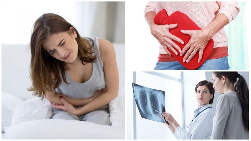 Parasiithaiguste tüsistused