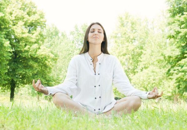 meditatsioon keha puhastamiseks